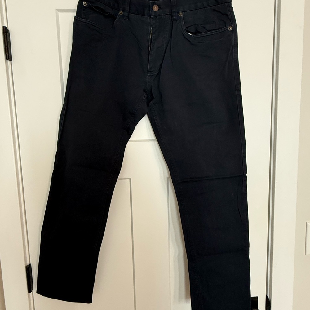 Brooks Brothers Men's Dark Jeans